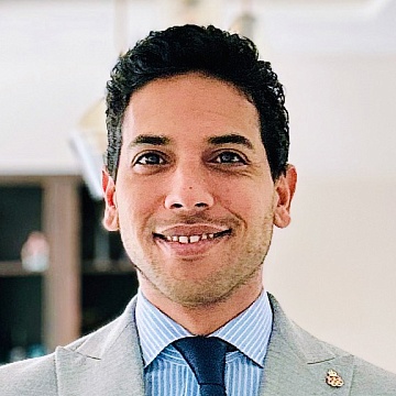 Dr. Mahmoud EL HASSOUNI